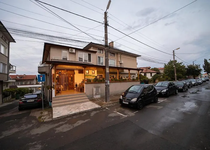 Guest house Guest Grudovi 2*